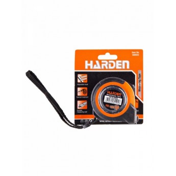 Рулетка 5м х 19мм HARDEN 580035